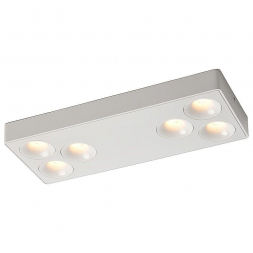 Потолочный светодиодный светильник Wertmark Bellatrix WTB.O01.007.30.36