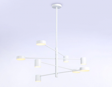 Подвесная светодиодная люстра Ambrella light Comfort LineTech FL51688