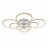 Потолочная светодиодная люстра iLedex Ring A001/10 WH