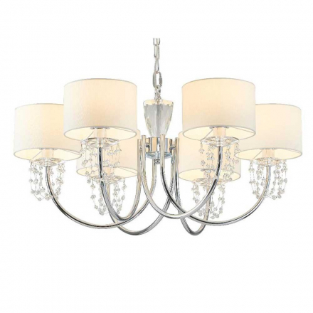 Подвесная люстра Newport 4366/C chrome М0069290