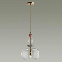 Подвесной светильник Odeon Light Classic Bizet 4855/1A