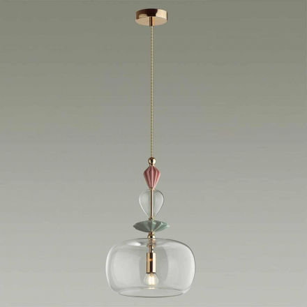 Подвесной светильник Odeon Light Classic Bizet 4855/1A