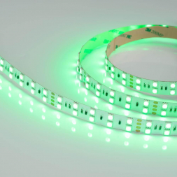 Светодиодная лента Arlight 28,8W/m 120LED/m 5060SMD красный 5M 015080