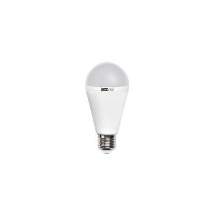 Лампа светодиодная Jazzway E27 20W 3000K матовая 5009455