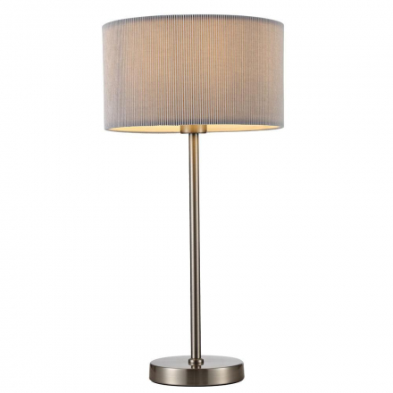Настольная лампа Arte Lamp Mallorca A1021LT-1SS