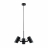 Подвесной светильник Kanlux AGZAR C 3xE14 B 36252