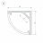 Профиль с рассеивателем Arlight SL-Kant-H16-2000 Anod+Opal 036843