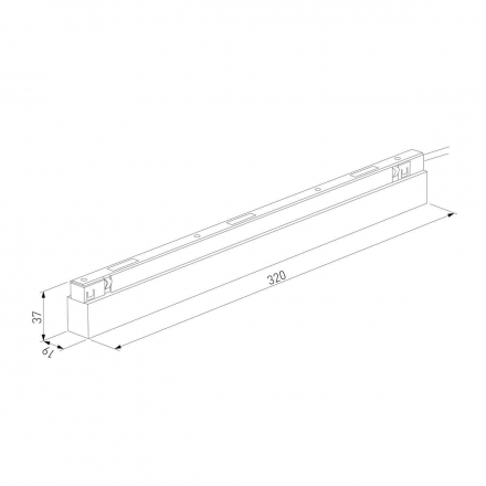 Блок питания Elektrostandard Brass Line 95066/00 48V 150W IP20 a069646