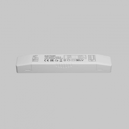 Блок питания Maytoni Technical Power Supply Magnetic TRA160DR-150W-S