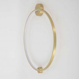 Бра Crystal Lux REAL AP26W LED BRASS