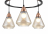 Подвесная люстра Vele Luce Norina VL5842P03