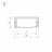 Профиль Arlight ARH-Wide-W39-2000 Anod 030982