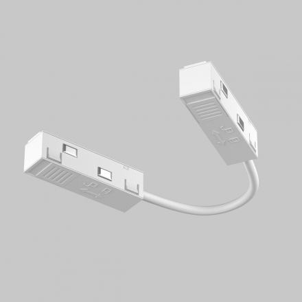 Коннектор гибкий Maytoni Technical Exility TRA034CPC-42W-15-1