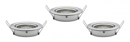 Набор оснований для светильника Paulmann 2Easy Spot-Set Premium Nova 93645