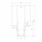 Коннектор L-образный внутренний Elektrostandard Slim Magnetic 85213/00 a067506