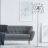 Торшер Divinare 1609/02 PN-48