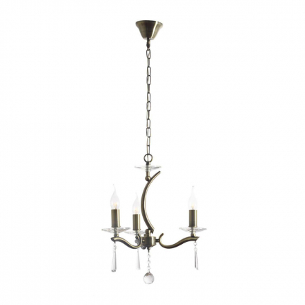 Подвесная люстра Arti Lampadari Monti E 1.1.3 A