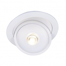 Встраиваемый светодиодный светильник Arte Lamp Studio A3015PL-1WH