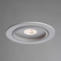 Встраиваемый светодиодный светильник Arte Lamp Studio A3015PL-1WH
