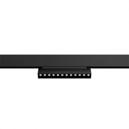 Трековый светодиодный светильник для магнитного шинопровода Arte Lamp Linea A4648PL-1BK