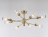 Потолочная люстра Ambrella Light High Light Modern LH55162
