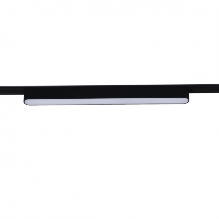 Трековый светодиодный светильник Reluce 13001-9.3-001UR magnetic LED16W BK