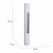 Трековый светодиодный светильник Reluce 13001-9.3-001UR magnetic LED16W BK