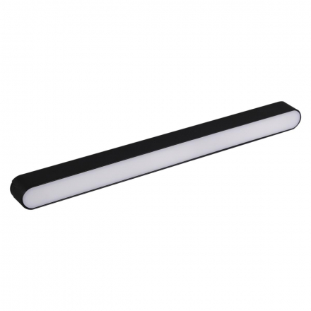 Трековый светодиодный светильник Reluce 13001-9.3-001UR magnetic LED16W BK