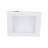Встраиваемый светодиодный светильник Arte Lamp Riflessione A7412PL-1WH