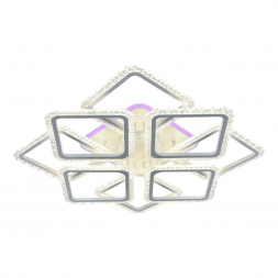 Потолочная светодиодная люстра Profit Light 18029/8 WHT