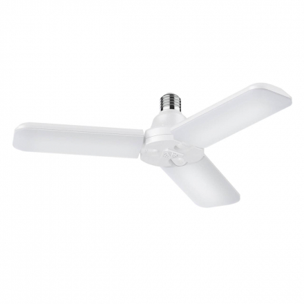 Лампа светодиодная Gauss E27 22W 4000K матовая 11732222