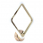 Бра Seven Fires Makkenna WD5009/1W-L-FGD