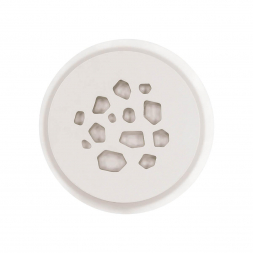 Настенно-потолочный светильник Sonex Pebbles Vasta led 3024/16WL