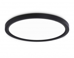 Потолочный светодиодный светильник Ambrella light Orbital Air Slim FZ1908