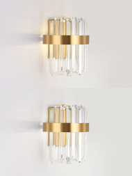 Настенный светодиодный светильник Natali Kovaltseva Led Lamps 81122/1W