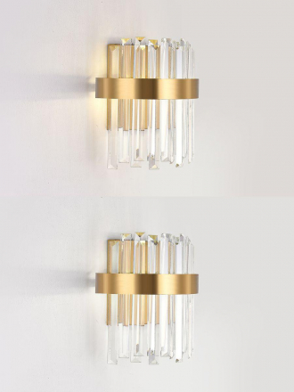 Настенный светодиодный светильник Natali Kovaltseva Led Lamps 81122/1W