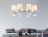 Подвесная люстра Ambrella Light High Light Classic LH71293