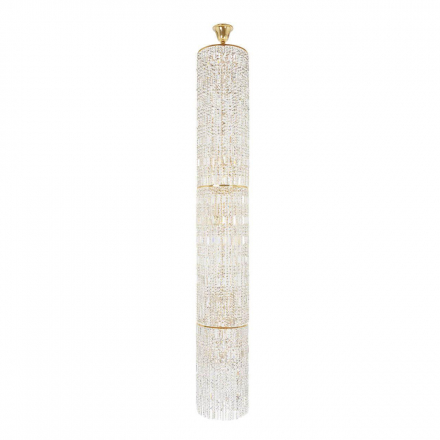 Каскадная люстра Arti Lampadari Lazio E 1.9.35.501 G