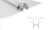 Профиль с рассеивателем Arlight S2-LINIA94-F-2500 ANOD+OPAL 021178