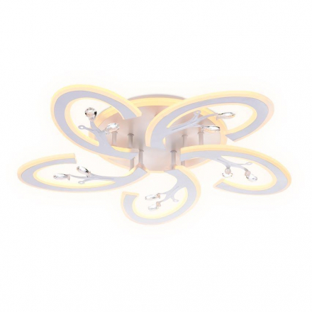 Потолочная светодиодная люстра Ambrella light Original FA512