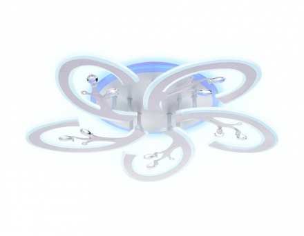 Потолочная светодиодная люстра Ambrella light Original FA512