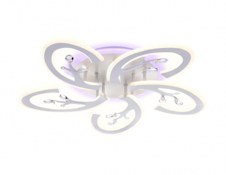 Потолочная светодиодная люстра Ambrella light Original FA512