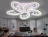 Потолочная светодиодная люстра Ambrella light Original FA512