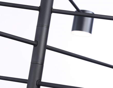 Подвесная светодиодная люстра Ambrella light Comfort LineTech FL51689