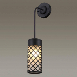 Уличный настенный светильник Odeon Light Nature Dunes 4834/1W