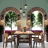 Уличный настенный светильник Odeon Light Nature Dunes 4834/1W