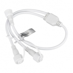 Коннектор питания Ardecoled ARD-Classic-Sync-RGB White 031803