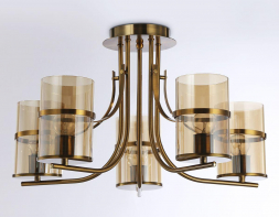 Потолочная люстра Ambrella light Traditional TR3222