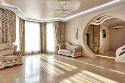 Потолочная люстра Dio DArte Elite Bari E 1.2.130.100 G