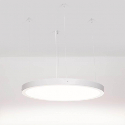 Потолочный светодиодный светильник Arlight SP-R600A-48W White 020531